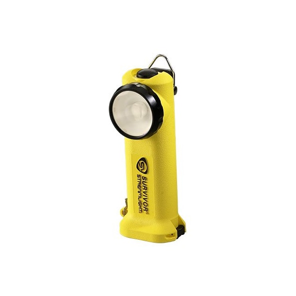 SURVIVOR LED YELLOW 120/DC/SC